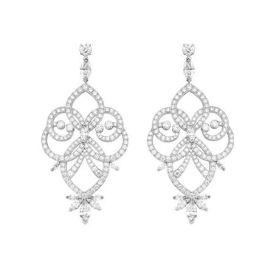 18K Mythical Journey Earrings